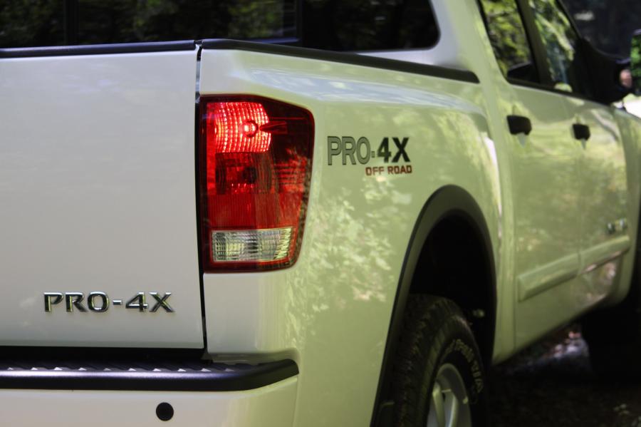  Nissan Titan 2006 года  (фото 62 из 89)